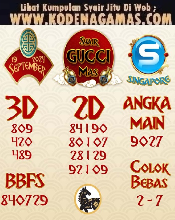SYAIR SGP VIP